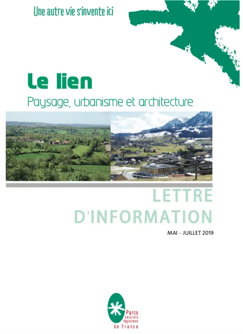 Valeurs Parc naturel régional, la nouvelle marque des Parcs naturels régionaux de France