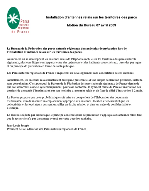 Installation dʼantennes relais