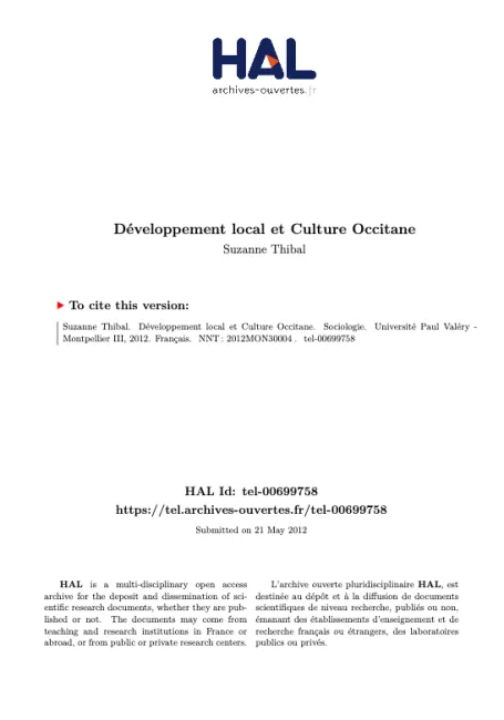 Atelier d'urbanisme durable