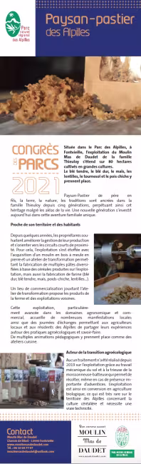Marché initiatives Alpilles2 2021