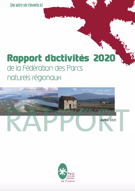 Rapport d'activité 2020