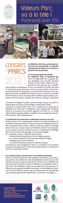 Marché initiatives FPNRF1 2021