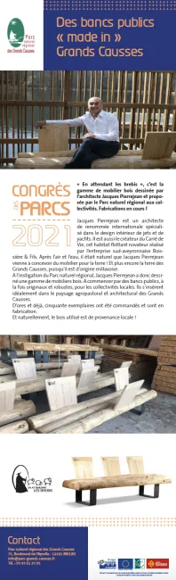 Marché initiatives Grands Causses2021
