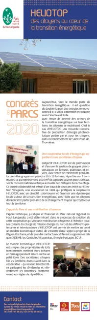 HELIOTOP : des citoyens au coeur de la transition énergétique