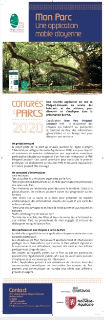 Mon Parc Une application mobile citoyenne