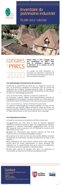 Inventaire du patrimoine industriel Etudier pour valoriser