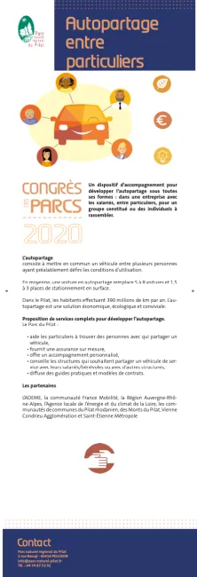 Autopartage entre particuliers