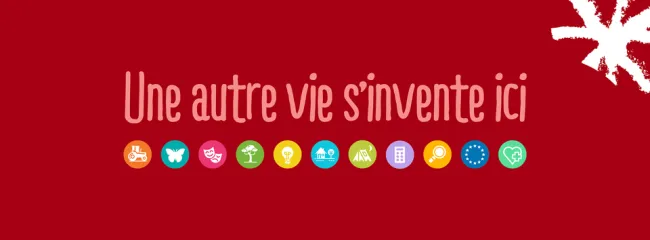 Bannière Une autre vie s'invente ici