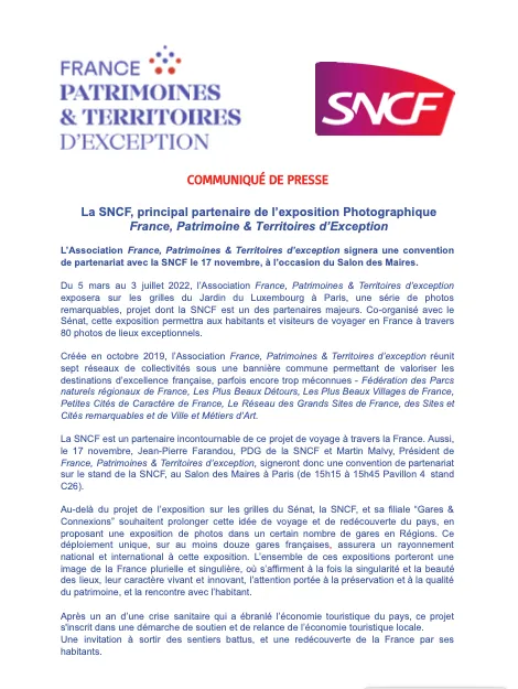 CP SNCF et FPTE