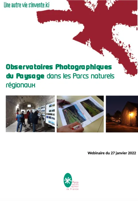 Visio-conférence - Observatoires Photographiques du Paysage