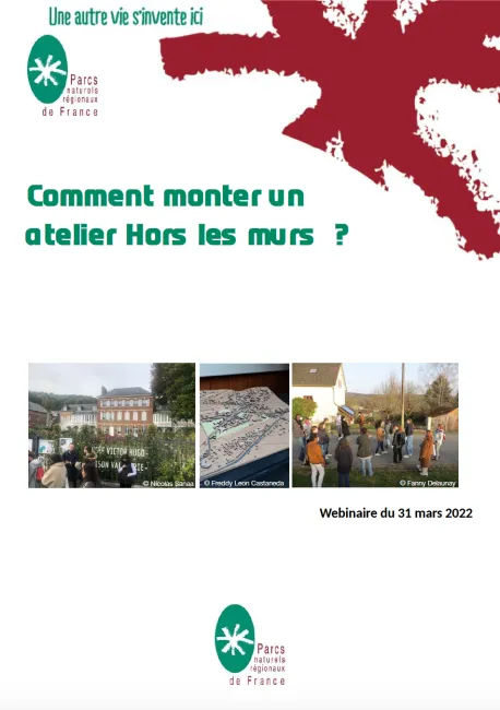Visio-conférence - Comment monter un projet d'atelier hors les murs ?