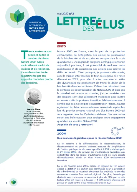 Lettre des élus_Numéro 3