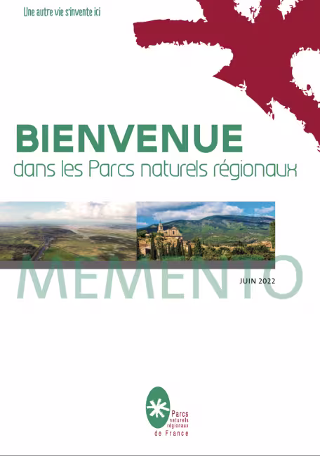 Bienvenue dans les Parcs naturels régionaux