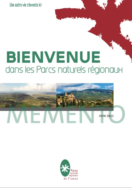 Bienvenue dans les Parcs naturels régionaux