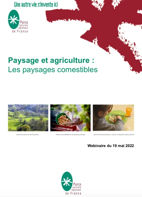 Visio-conférence - Les paysages comestibles