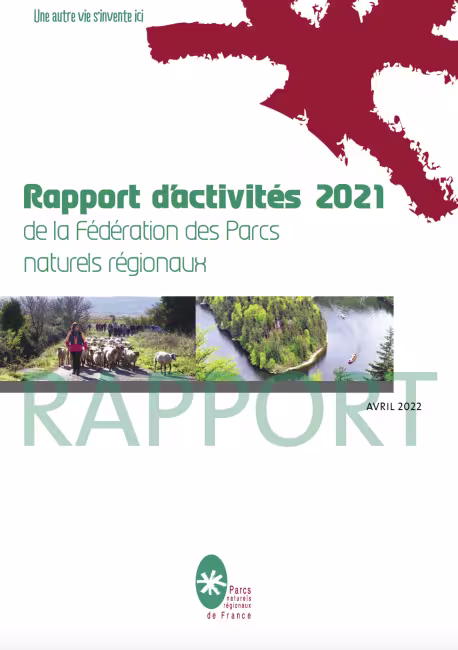 Rapport d'activités 2021