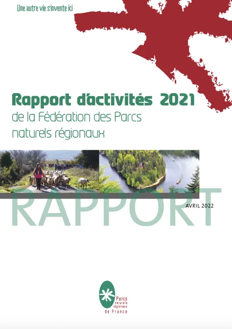 Rapport d'activités 2021