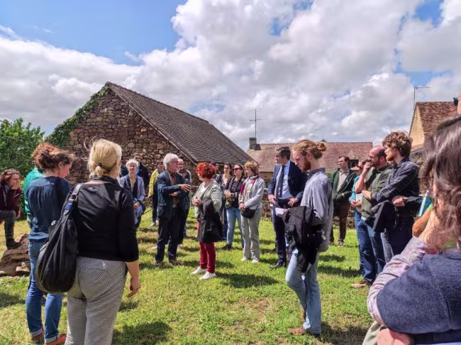 séminaire brenne 2022 paysage
