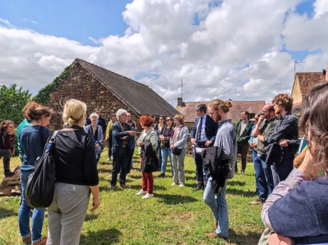 séminaire brenne 2022 paysage