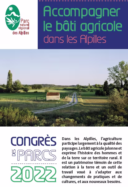 Accompagner le bâti agricole