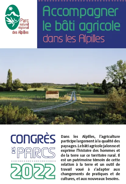 Accompagner le bâti agricole