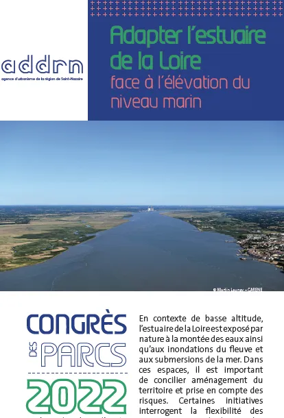 Adapter l’estuaire de la Loire face à l’élévation du niveau marin