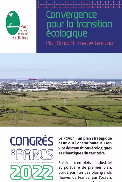 Carene Saint-Nazaire agglomération : convergence pour la transition écologique