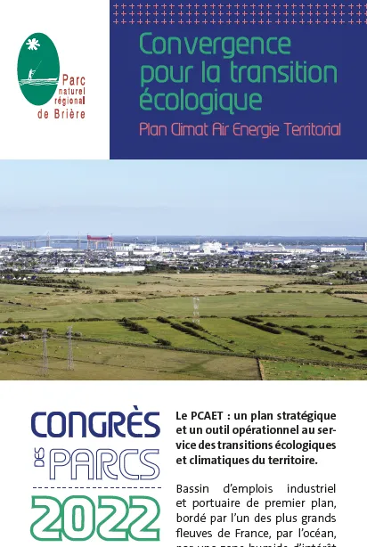 Carene Saint-Nazaire agglomération : convergence pour la transition écologique