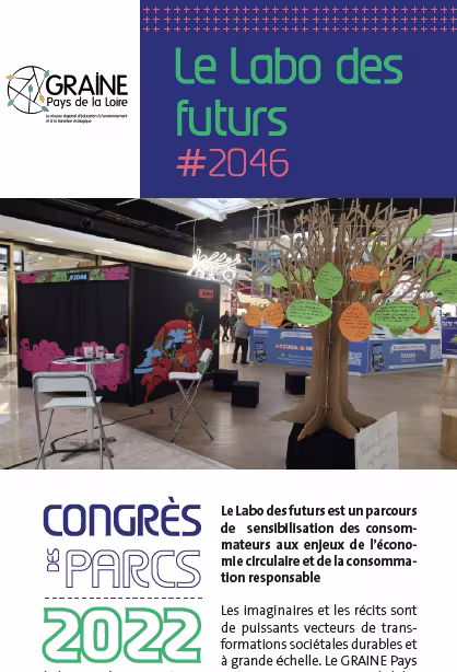 GRAINE Pays de la Loire : le labo des futurs #2046