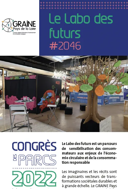 GRAINE Pays de la Loire : le labo des futurs #2046