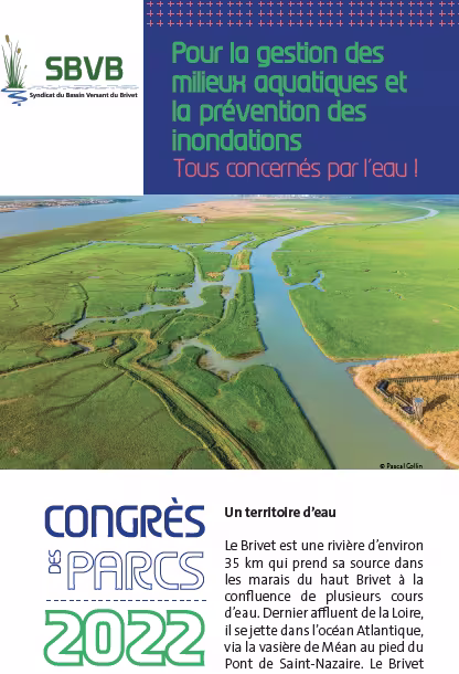 Syndicat du Bassin Versant du Brivet pour la gestion des milieux aquatiques et la prévention des inondations