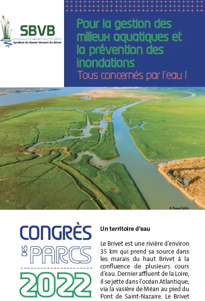 Syndicat du Bassin Versant du Brivet pour la gestion des milieux aquatiques et la prévention des inondations