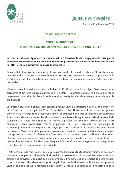 CP COP15 Biodiv