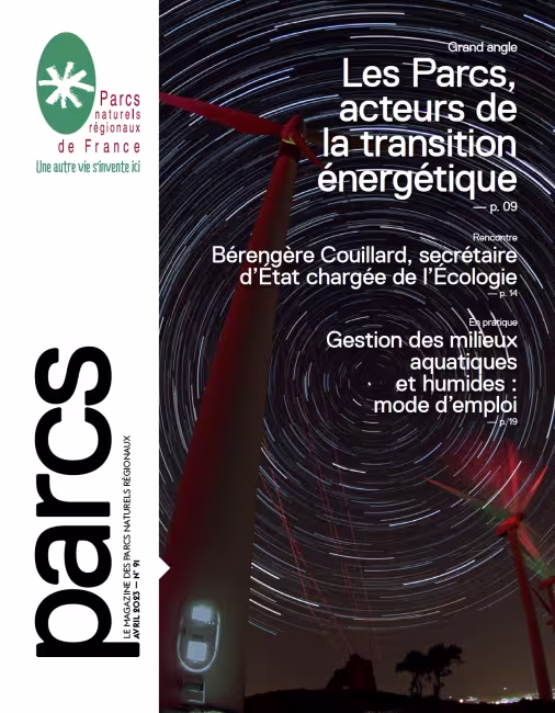 magazine Parcs 91