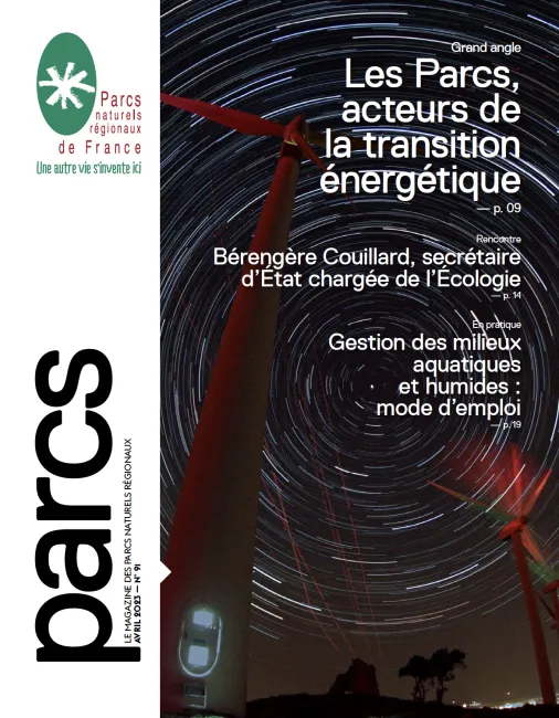 magazine Parcs 91