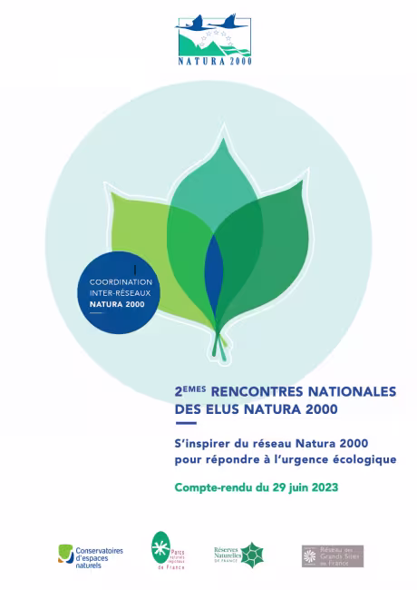 Compte-rendu des deuxièmes rencontres nationales des élus Natura 2000