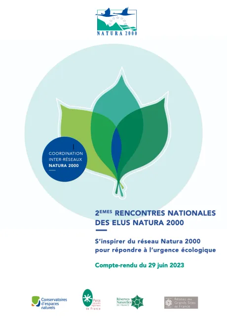 Compte-rendu des deuxièmes rencontres nationales des élus Natura 2000