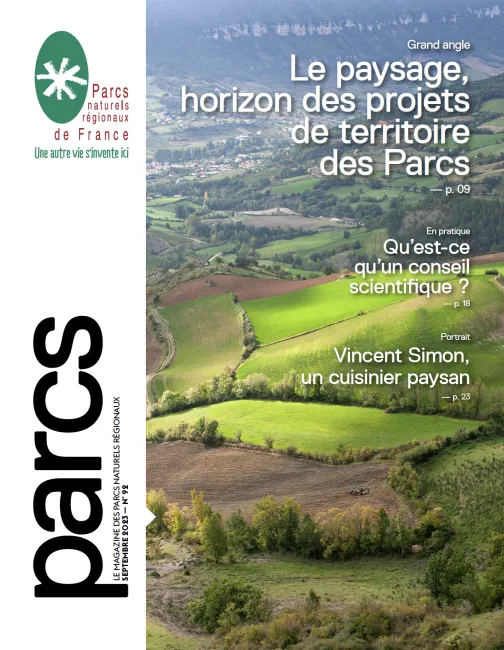 Couverture mag 92