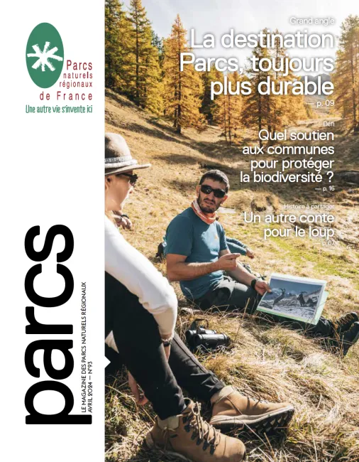 Magazine Parcs 94