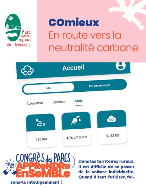 Avesnois : COmieux, en route vers la neutralité carbone