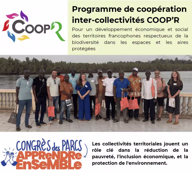Association Internationale des Régions Francophones Coop'R