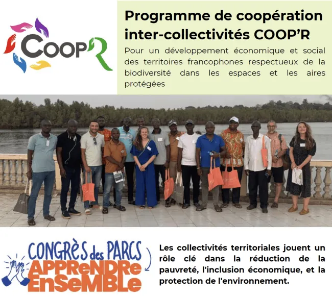 Association Internationale des Régions Francophones Coop'R