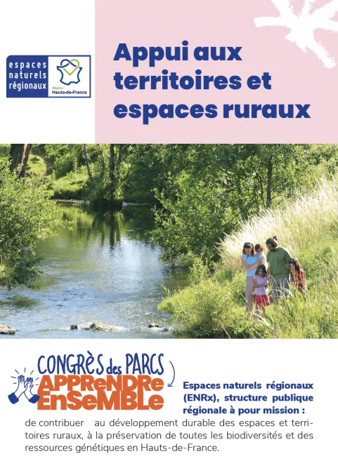 ENRx - Espaces naturels régionaux