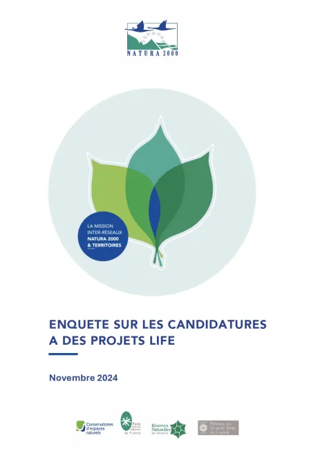 Enquête sur des candidatures à des projets LIFE