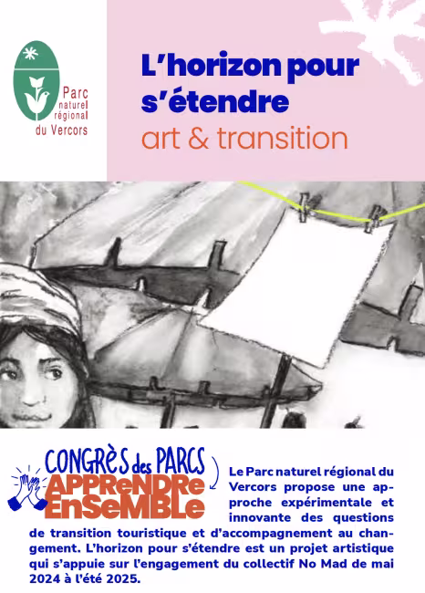 Vercors : L’horizon pour s’étendre, art & transition