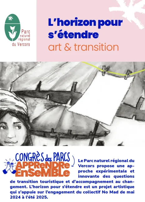 Vercors : L’horizon pour s’étendre, art & transition