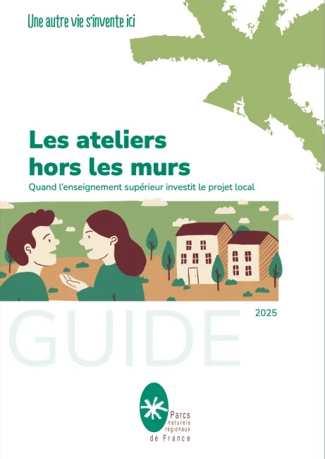 L'essentiel des ateliers hors les murs - Guide