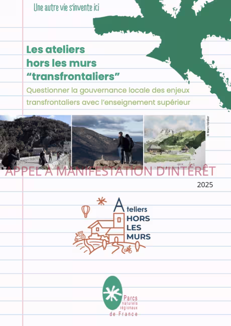 En route vers des Ateliers hors les murs "transfrontaliers"