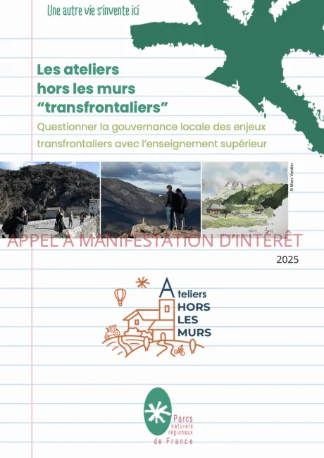 En route vers des Ateliers hors les murs "transfrontaliers"