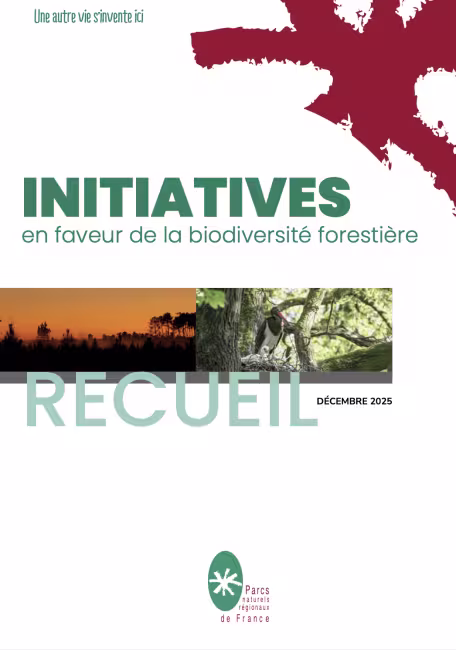 Recueil d'initiatives en faveur de la biodiversité forestière